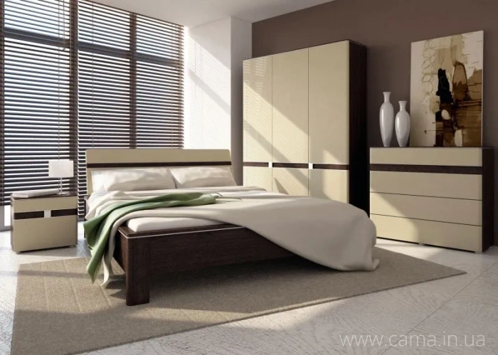 СПАЛЬНЯ: Ваша персональная территория покоя