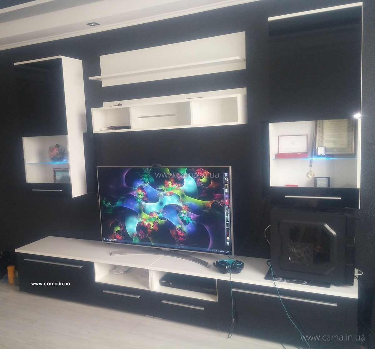 Гостиная Luna живые фото Гостиная Luna живые фото