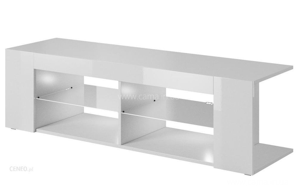 Тумба ТВ Texas белый глянец Тумба ТВ Texas белый глянец