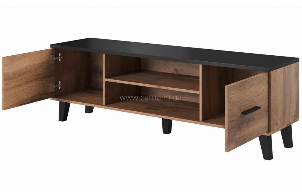 Тумба ТВ LOTTA Дуб Вотан 2D2K - 160 Тумба ТВ LOTTA Дуб Вотан 2D2K - 160