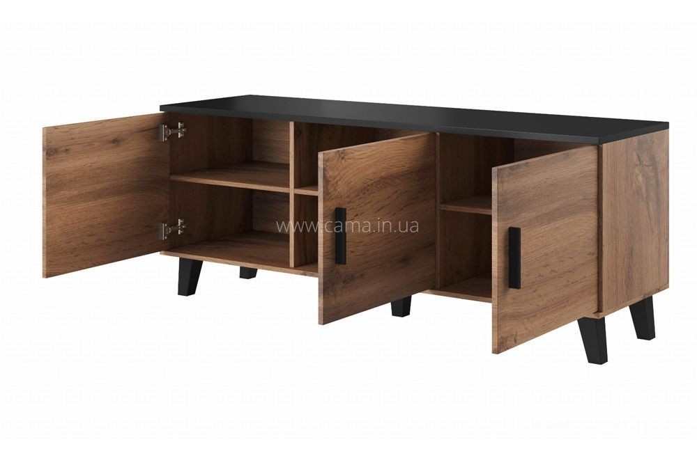 Комод LOTTA Дуб Вотан 3D - 150 Комод LOTTA Дуб Вотан 3D - 150