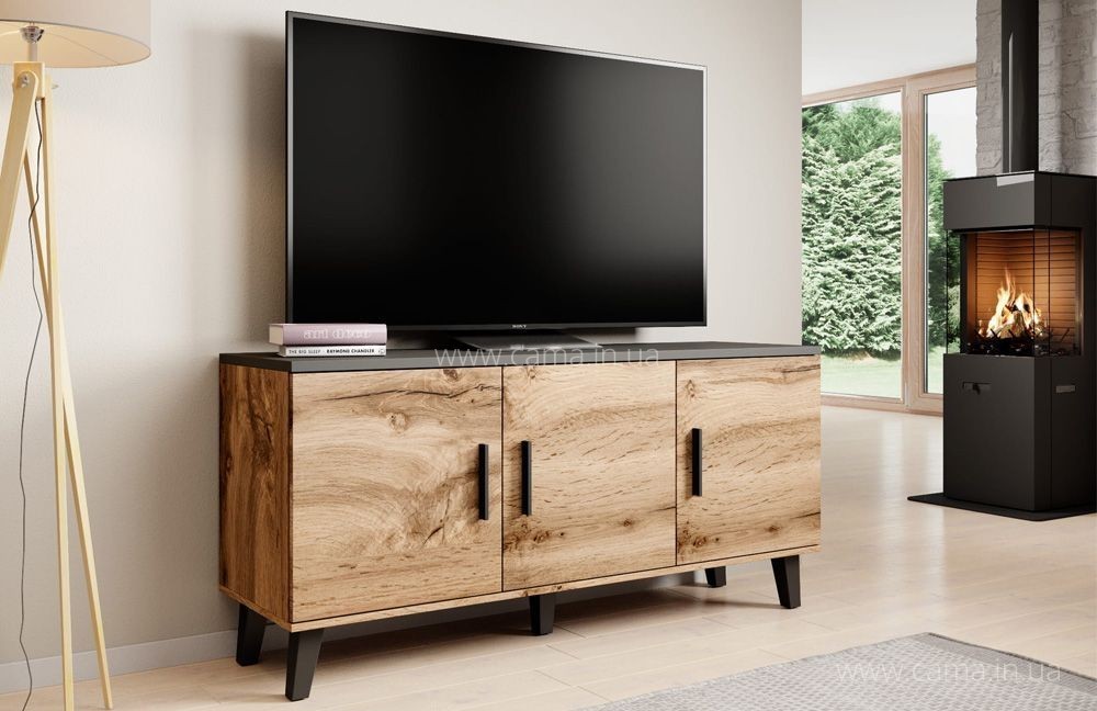 Комод LOTTA Дуб Вотан 3D - 150 Комод LOTTA Дуб Вотан 3D - 150