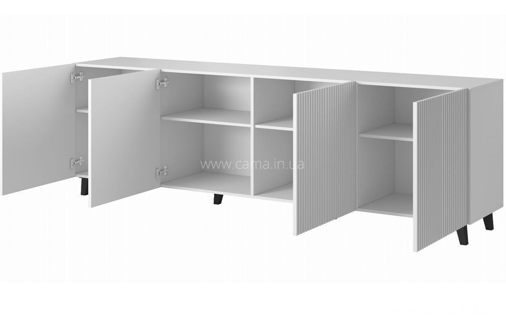 Комод PAFOS Белый - 200 Комод PAFOS Белый - 200