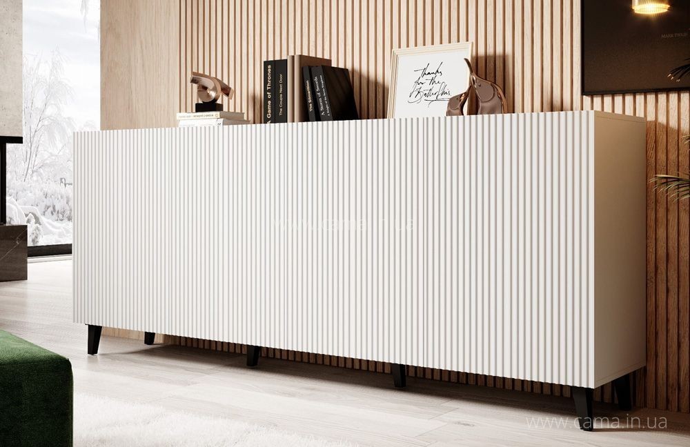 Комод PAFOS Белый - 200 Комод PAFOS Белый - 200