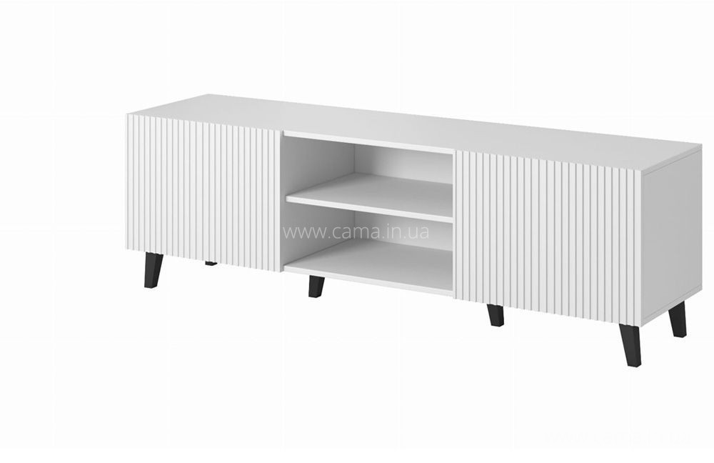 Тумба ТВ PAFOS 150 - Белый Тумба ТВ PAFOS 150 - Белый