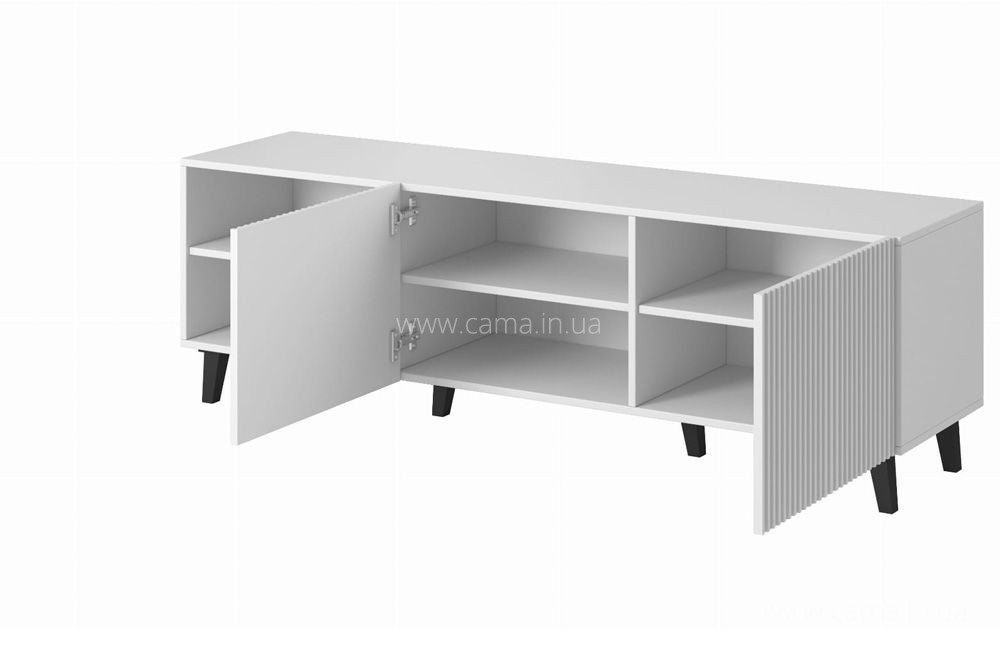 Тумба ТВ PAFOS 150 - Белый Тумба ТВ PAFOS 150 - Белый