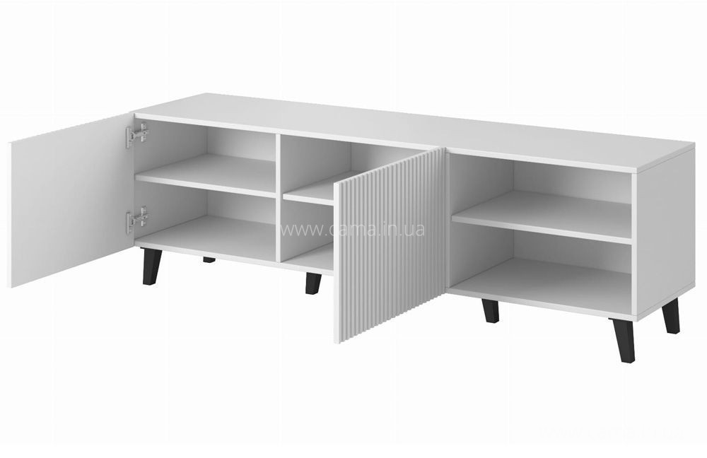 Тумба ТВ PAFOS 150 - Белый Тумба ТВ PAFOS 150 - Белый