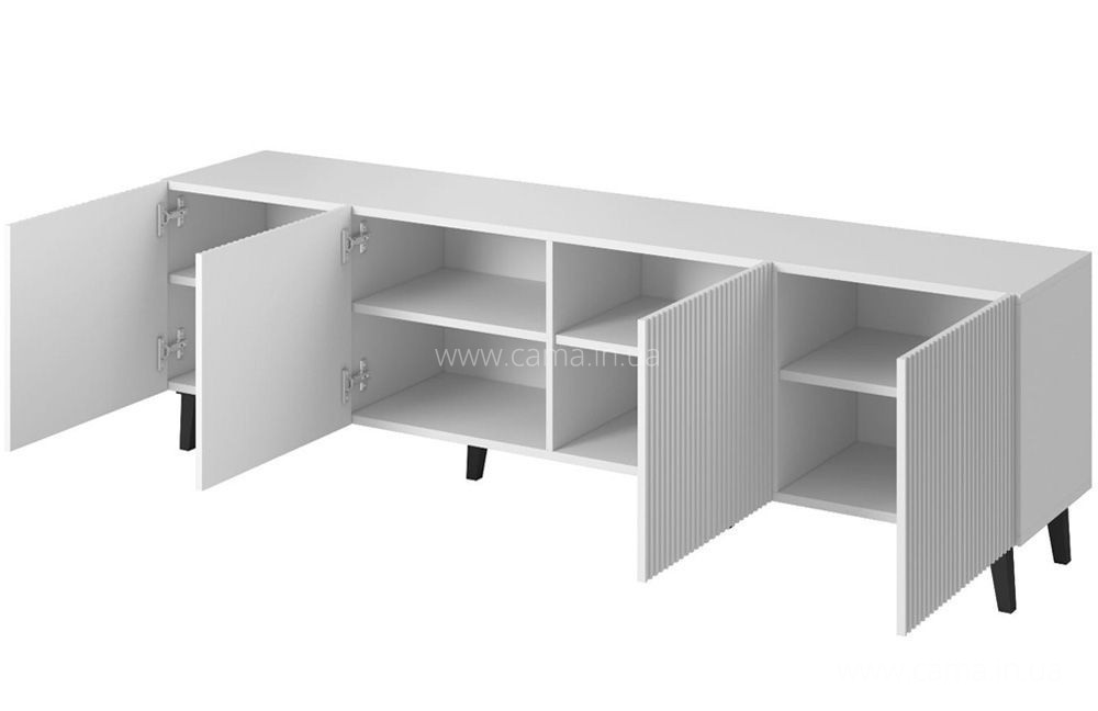 Тумба ТВ PAFOS 200 - Белый Тумба ТВ PAFOS 200 - Белый