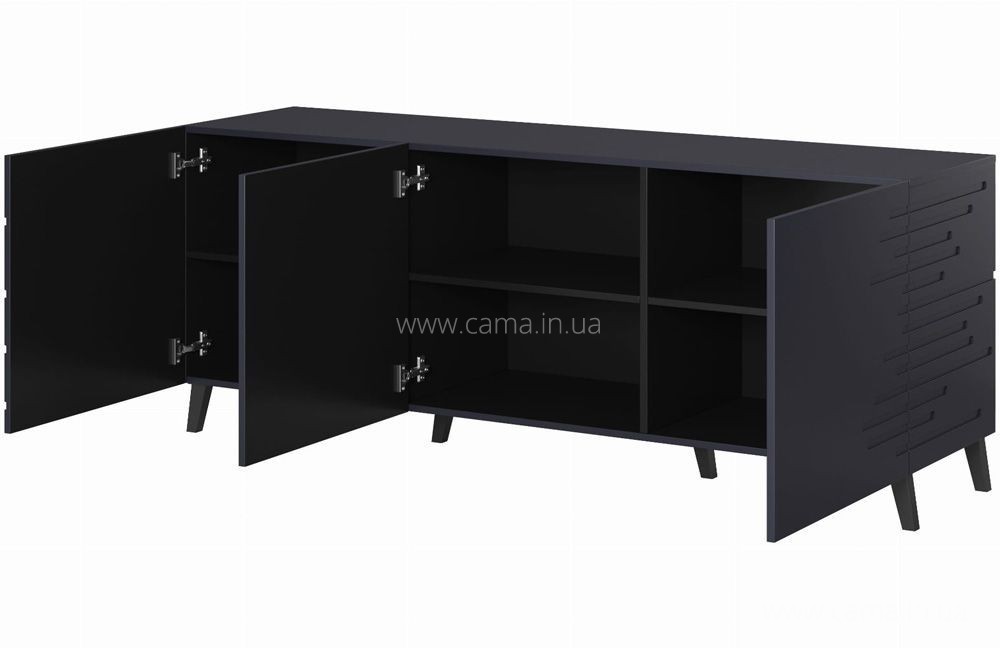 Комод NOVA Темно-синий - 155 Комод NOVA Темно-синий - 155