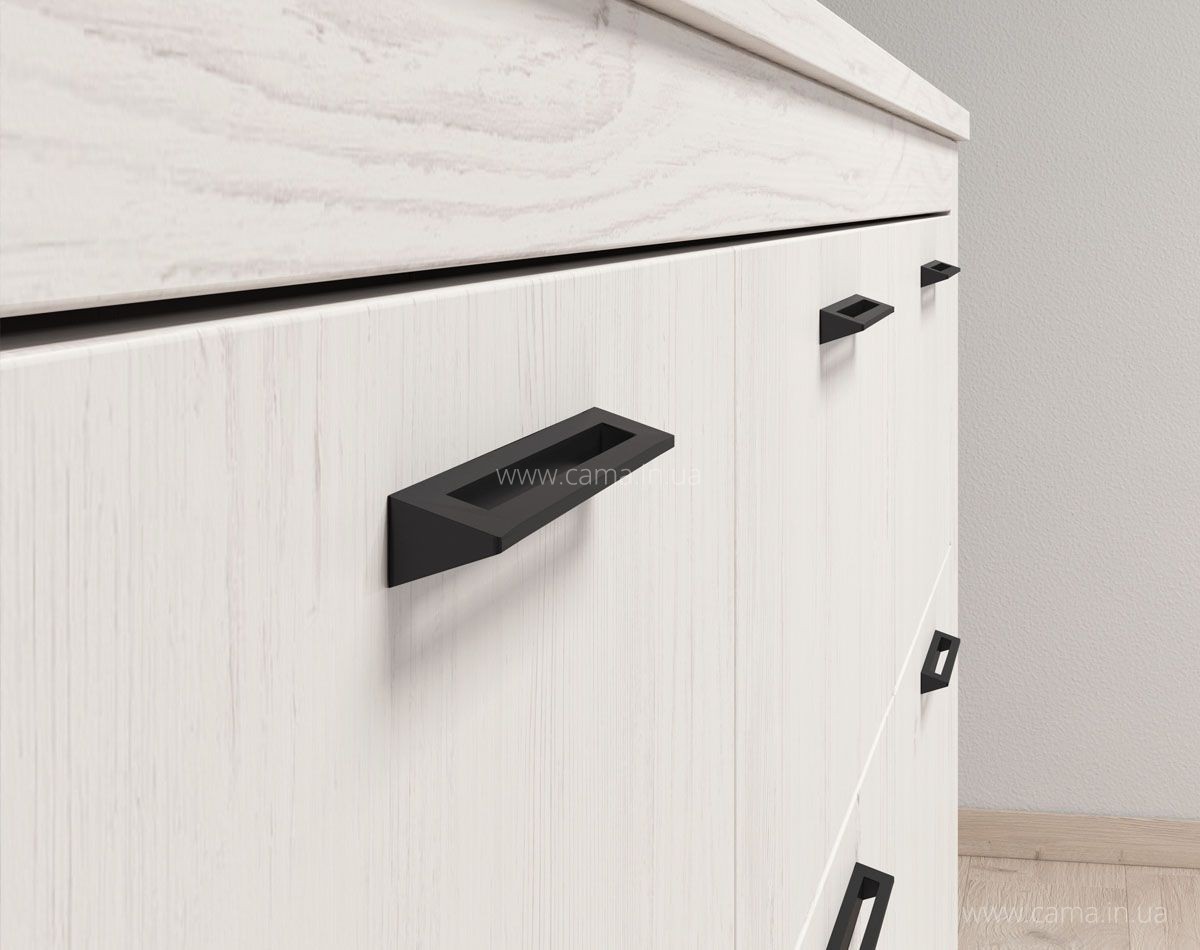 Комод ТВ + полка Finn (F3+F4) Комод ТВ + полка Finn (F3+F4)