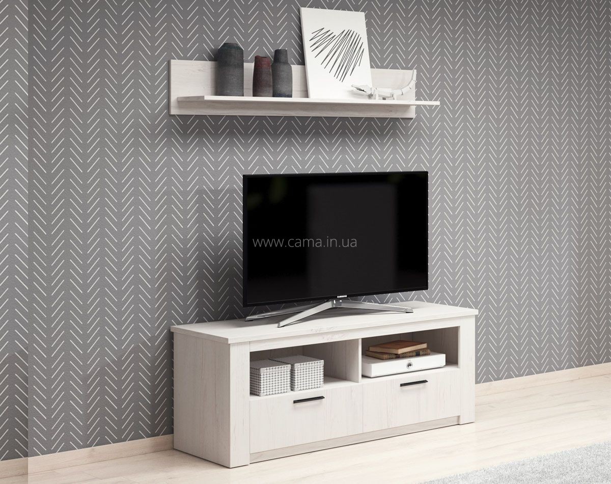 Комод ТВ + полка Finn (F3+F4) Комод ТВ + полка Finn (F3+F4)