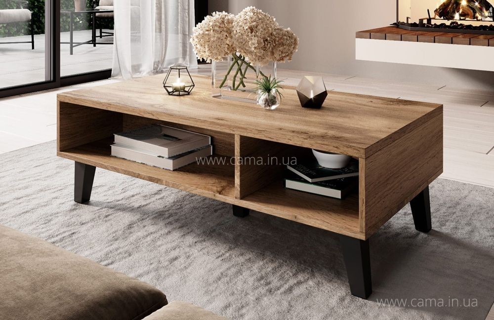 Стол журнальный NORD Дуб Вотан Стол журнальный NORD Дуб Вотан