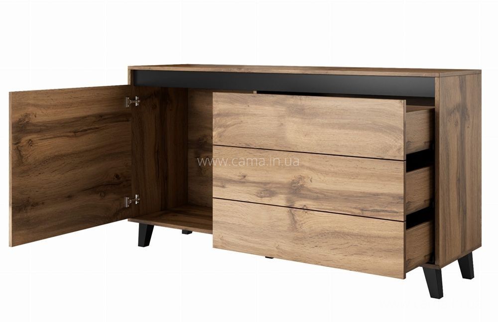 Комод Nord дуб вотан Комод Nord дуб вотан