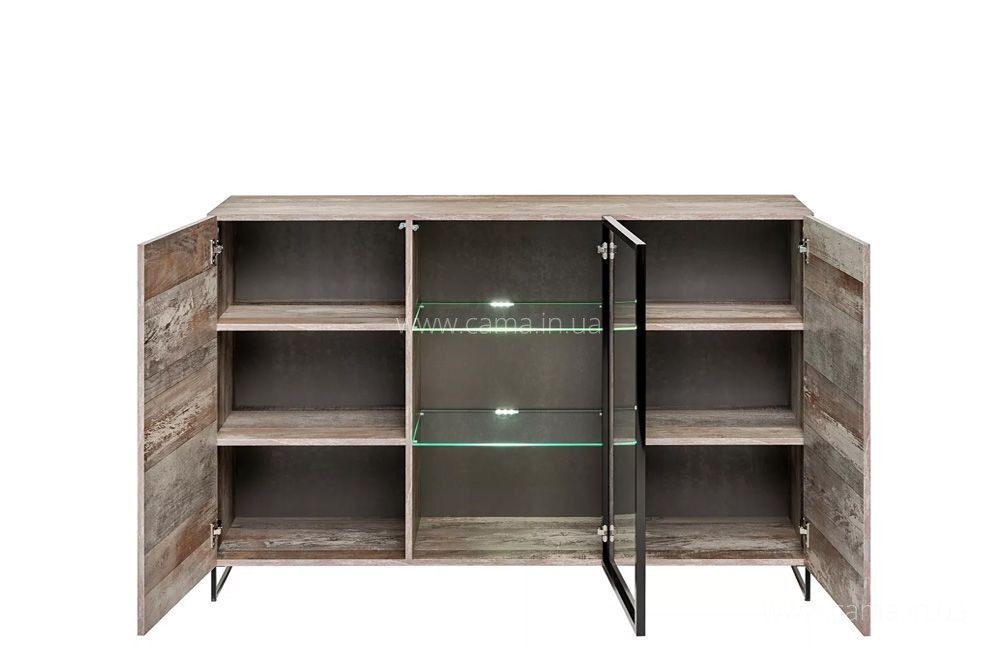 Комод PLANK Дерево Каньон Комод PLANK Дерево Каньон