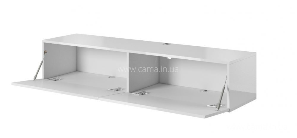 Комод RTV Slide 200 белый глянец Комод RTV Slide 200 белый глянец