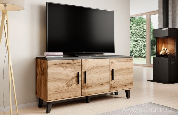 Комод LOTTA Дуб Вотан 3D - 150