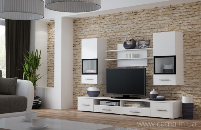 Гостиная Snow