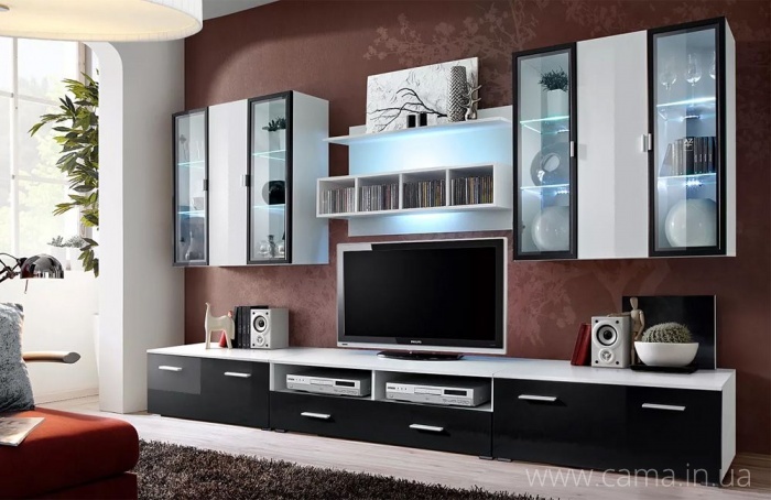 Гостиная Quadro